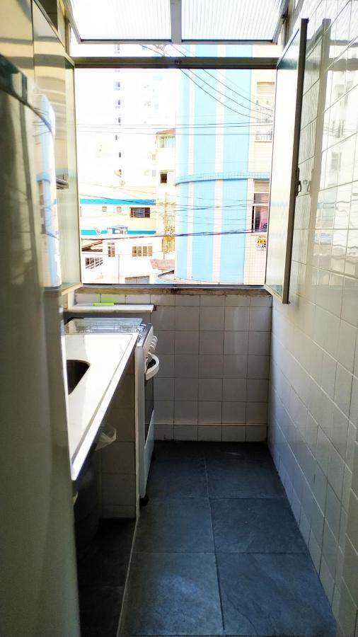 Quitinete A Poucos Passos Da Praia No Ponto Mais Central Da Cidade. Гуарапари Экстерьер фото
