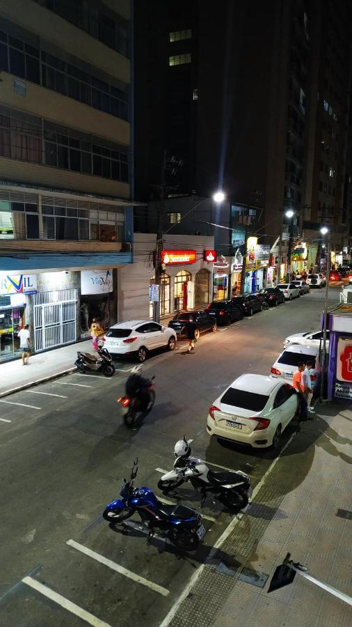 Quitinete A Poucos Passos Da Praia No Ponto Mais Central Da Cidade. Гуарапари Экстерьер фото