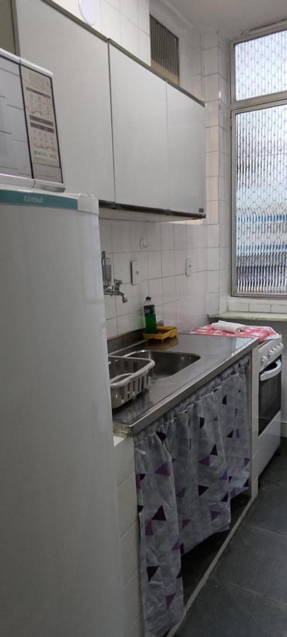 Quitinete A Poucos Passos Da Praia No Ponto Mais Central Da Cidade. Гуарапари Экстерьер фото